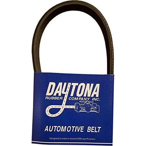 K050340 DAYTONA Serpentine Belt OEM Manufacturer Quality 5PK865 5050340 4050340 340K5 5PK0865 K50340