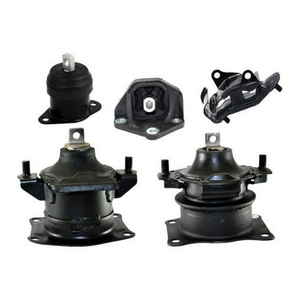 K0509 Fits 2004-2006 Acura TL 3.2L AUTO Trans Motor & Transmission Mount Set 5PCS! : A4526HY, A4517, A4527HY, A4524, A4544