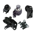 thumbnail image 1 of K0515 Fits 1993-1997 Mazda 626 2.0L MANUAL Trans Motor & Trans Mount Set 5PCS! : A6457, A6460, A6446, A6462, A6445, 1 of 1
