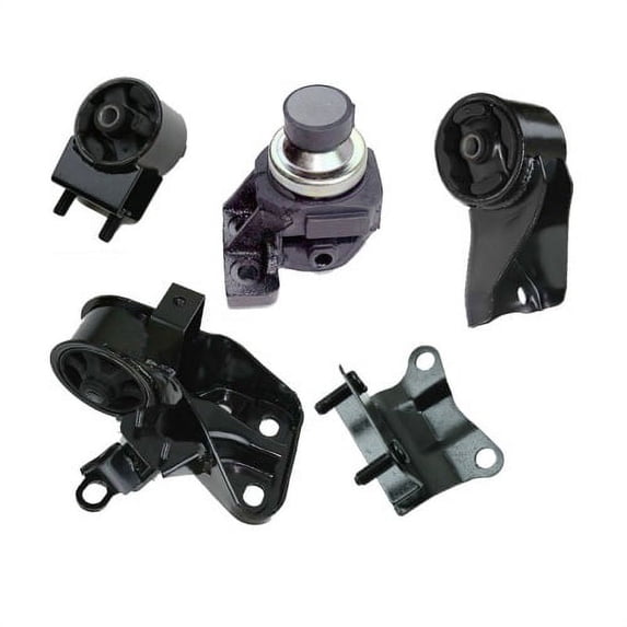 K0516 Fits 1993-1997 Mazda MX-6 2.0L MANUAL Trans Motor & Trans Mount ...