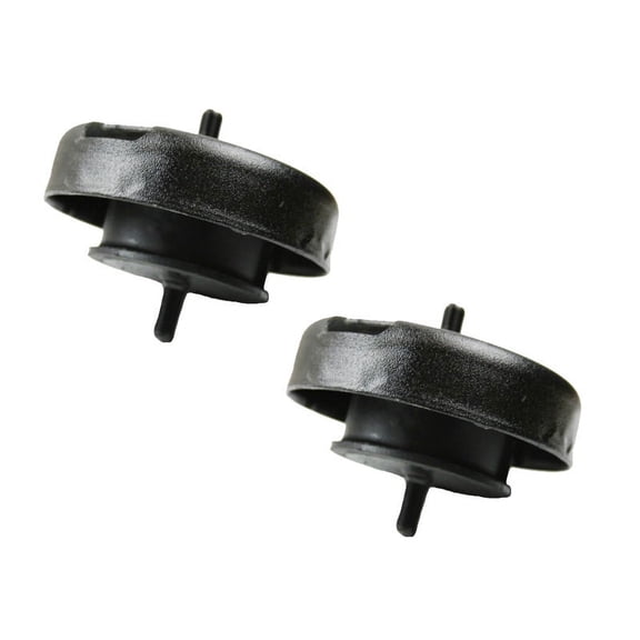 K0519 Fits 1979-1985 Mazda RX-7 1.1L Front Left & Right Engine Motor Mount Set 2PCS! : A6407, A6407