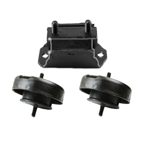 K0523 Fits 1979-1985 Mazda RX-7 1.1L MANUAL Trans Motor & Trans Mount Set 3PCS! : A6407, A6407, A6469