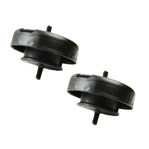 K0524 Fits 1984-1991 Mazda RX-7 1.3L Coupe Front Left & Right Motor Mount Set 2PCS! : A6411, A6411