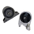 thumbnail image 1 of K0550 Fits 2000-2005 Mitsubishi Eclipse 3.0L Front & Rear Motor Mount Set 2PCS! : A4603, A4614, 1 of 1