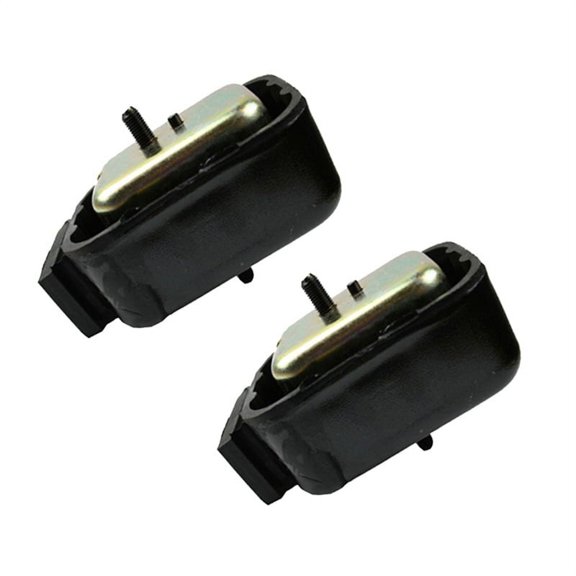 K0572 Fits 1991-1998 Suzuki Sidekick 1.6L Front Left & Right Motor Mount Set 2PCS! : A6813, A6813