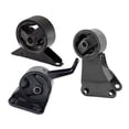 thumbnail image 1 of K0595 Fits 1992-1995 Hyundai Elantra 1.6L AUTO Trans Motor & Trans Mount Set 3PCS! : A6138, A6605, A6128, 1 of 1
