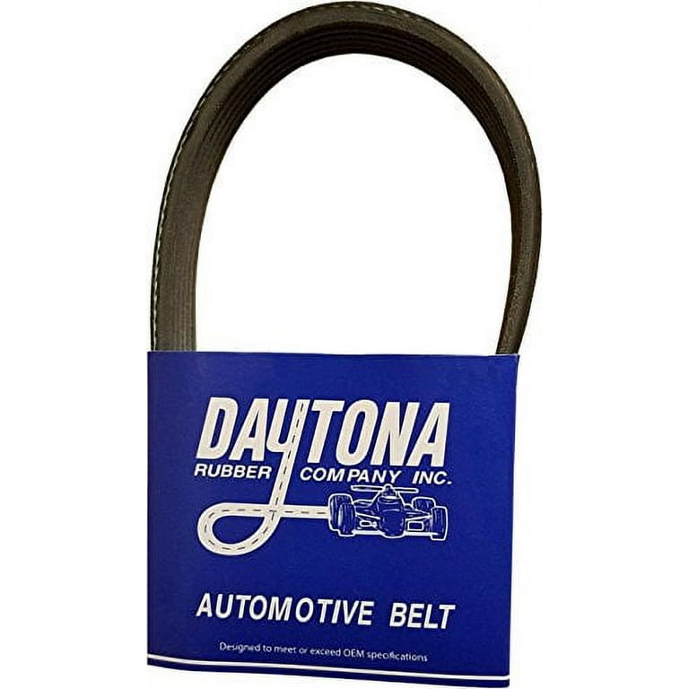 K060441 Serpentine belt DAYTONA OEM Quality 6PK1120 K60441 5060441 