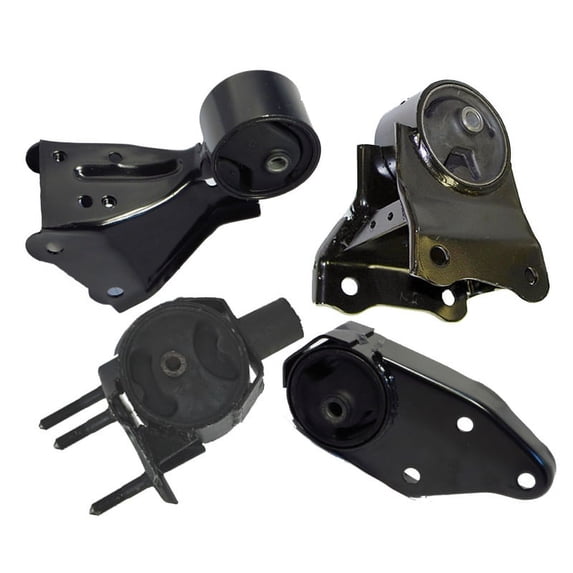 K0619 Fits 1999-2002 Nissan Quest 3.3L Motor & Trans Mount Set 4PCS! : A2989, A7320, A2857, A2854