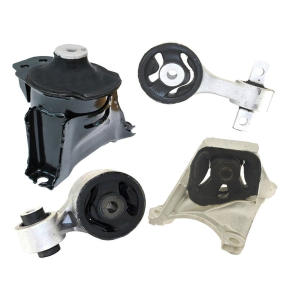 K0683 Fits 2006-2011 Acura CSX 2.0L Front Engine Motor & Torque Strut Mount Set 4PCS! : A4549, A4540, A4589, A4588
