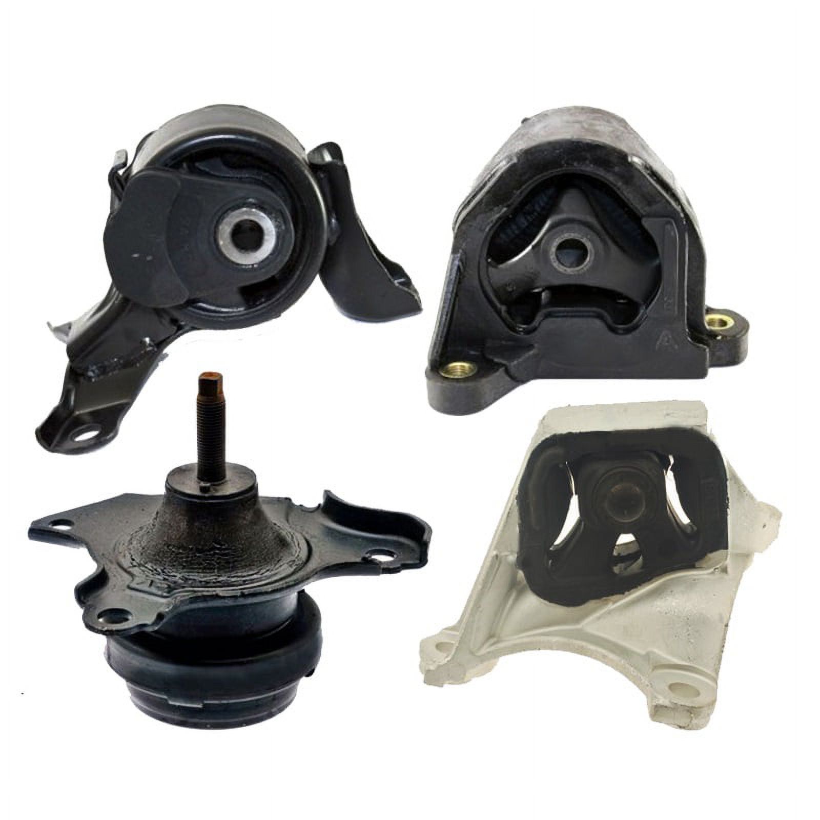 4504 Auto Rear Mount For 02-06 Honda CRV 03-11 Element 2.4L Engine