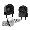 thumbnail image 1 of K0718 Fits 1999-2002 Suzuki Esteem 1.8L AUTO Trans Engine Motor Mount Set 3PCS : A6824, A6828, A6821, 1 of 1