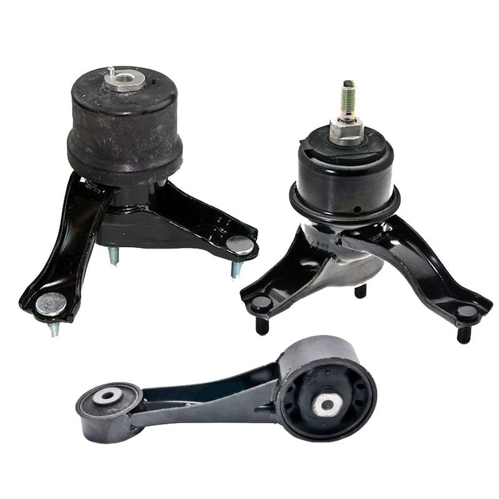 K0725 Fits 2011-2014 Toyota Sienna 3.5L Engine Motor & Trans Mount Set 3PCS : A62036, A62045, A4288