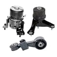 thumbnail image 1 of K0729 Fits 2010-2011 Toyota Camry 2.5L Exept Hybrid Motor & Trans Mount Set 3PCS : A62009, A62062, A4288, 1 of 1