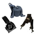 thumbnail image 1 of K0735 Fits 2005-2010 Scion TC 2.4L Engine Motor Mount Set 3PCS : A62033, A62037HY, A72012, 1 of 1