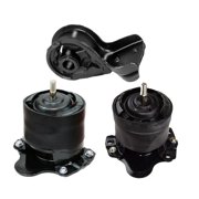 K0775 Fits 1997-1999 Acura CL 3.0L SOHC Engine Motor & Trans Mount Set 3PCS A4521, A4529, A6568