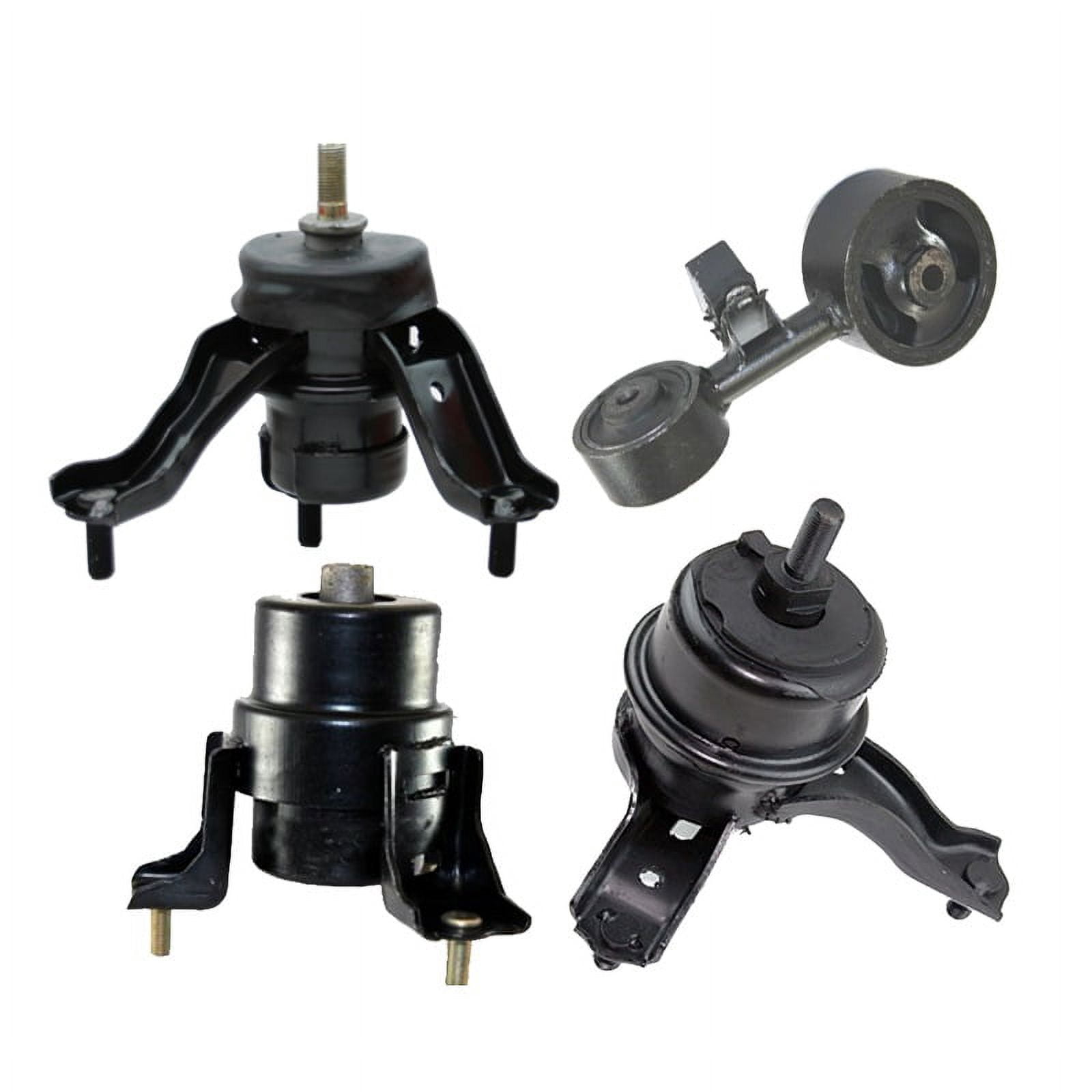 Code A4295 K0786 Fits 2007-2008 Toyota Solara 2.4L MANUAL Trans Motor & Trans ...