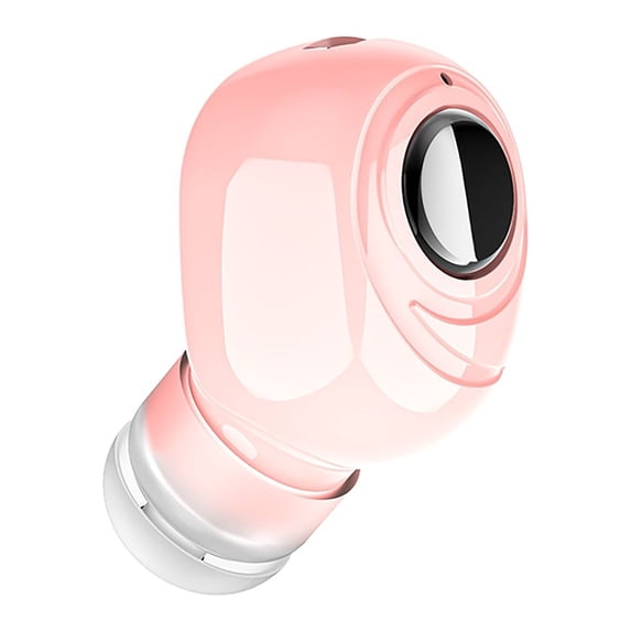 K08 Portable Single - Ear Bluetooth 5.0 Headset - Lightweight, with Microphone, Long Battery Life, Great for Sports