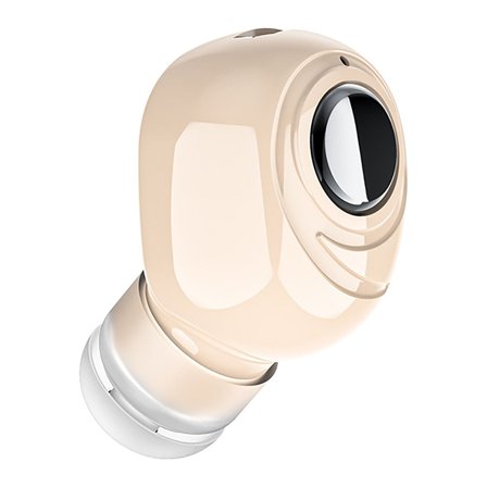 K08 Portable Wireless Mini InEar Headset with Enhanced Microphone and Intuitive Button Operation for Superior Audio Experience