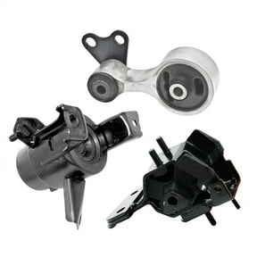 K0825 Fits 2003-2008 Mazda 6 3.0L AUTO Trans Engine Motor & Trans Mount Set 3PCS : A6495, A6496, A4423
