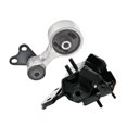 thumbnail image 1 of K0827 Fits 2003-2006 Mazda 6 3.0L AUTO Torque Strut Rear & Trans Mount Set 2PCS : A6496, A4423, 1 of 1