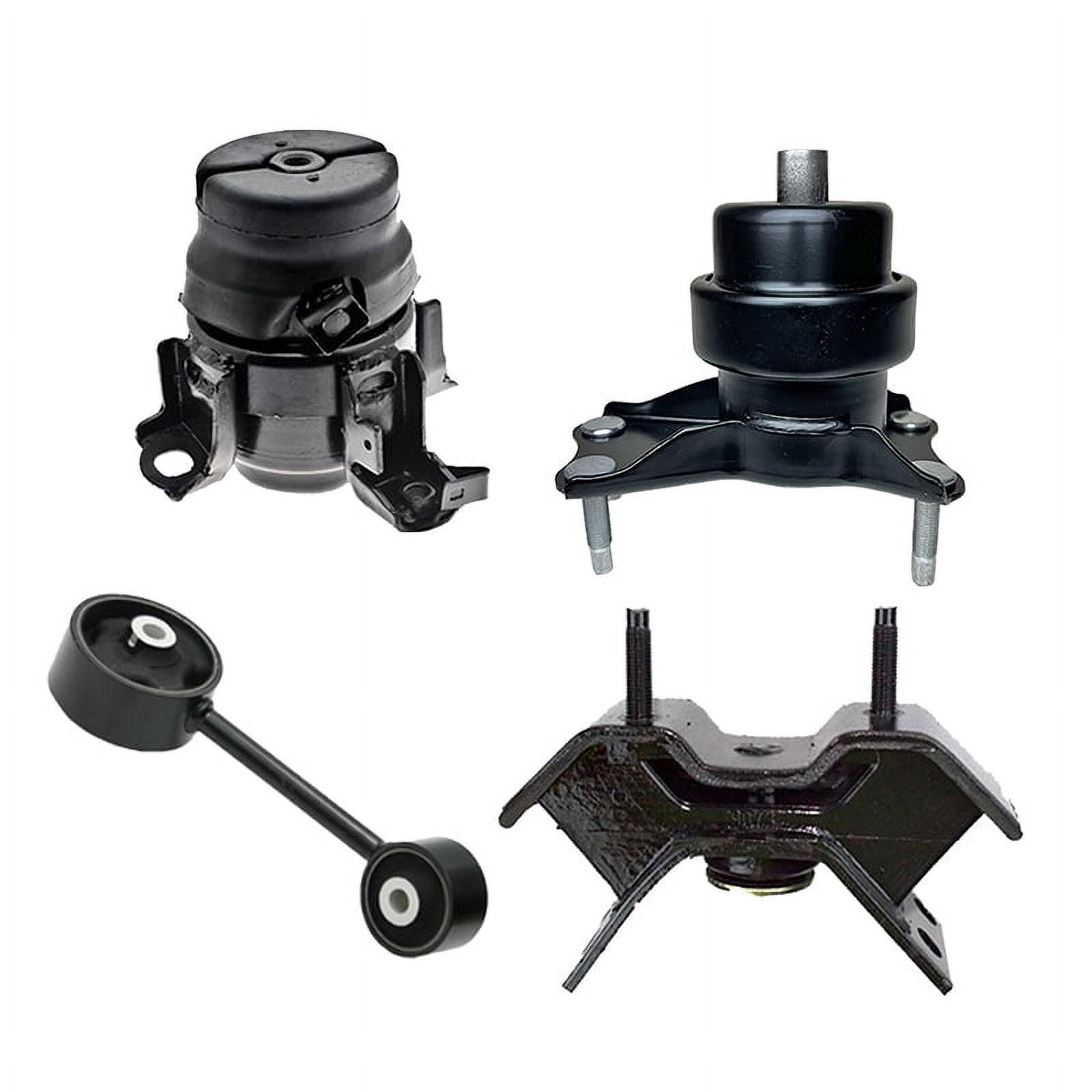 K0860 Fits 1999-2003 Lexus RX300 4WD 3.0L Engine Motor & Transmission Mount Set 4PCS : A4202, A4201, A7208, A7276