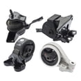 thumbnail image 1 of K0877 Fits 2004-2006 Kia Spectra/ Spectra5 2.0L AUTO Motor & Trans Mount Set 4PCS : A7139, A7144, A7142, A6776, 1 of 1