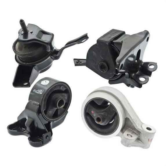 K0877 Fits 2004-2006 Kia Spectra/ Spectra5 2.0L AUTO Motor & Trans Mount Set 4PCS : A7139, A7144, A7142, A6776