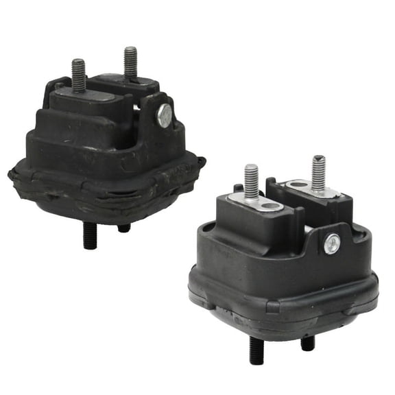 K0897 Fits 2003-2009 Chevrolet Trailblazer/GMC Envoy/Buick Rainier 5.3L Front L&R Mount 2PCS : A5409, A5408