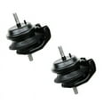thumbnail image 1 of K0898 Fits 1993-1997 Lexus GS300 3.0L Front Left & Right Engine Motor Mount Set 2PCS : A4224, A4224, 1 of 1