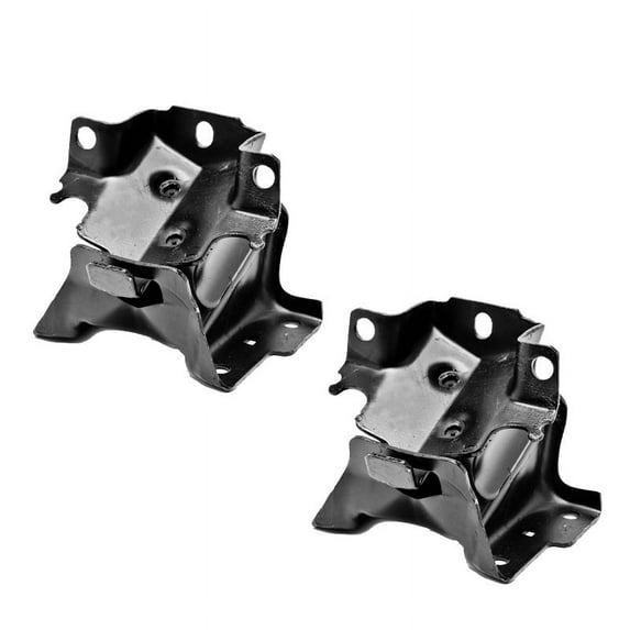 K0900 Fits 2003-2014 Chevrolet Express/ GMC Savana 4.3L Front L & R Motor Mount Set 2PCS : A5422, A5422