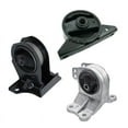 thumbnail image 1 of K0905 Fits 2000-2005 Mitsubishi Eclipse 2.4L w/ MANUAL Motor & Trans Mount Set 3PCS : A4603, A4610, A4622, 1 of 1