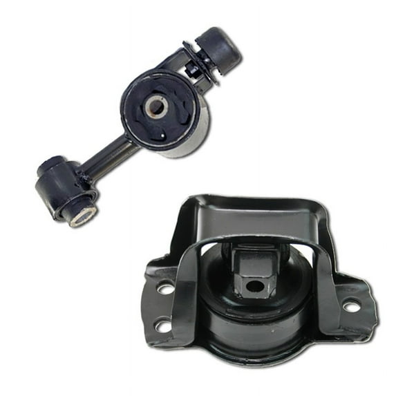 K0936 Fits 2009-2014 Nissan Cube 1.8L/2007-2012 Versa 1.8L Motor&Torque Mount Set 2PCS : A4323, A4320
