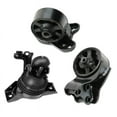 thumbnail image 1 of K0947 Fits 2001-2006 Hyundai Elantra 2.0L w/ AUTO Trans Engine Motor Mount Set 3PCS : A7118, A6196, A7116, 1 of 1