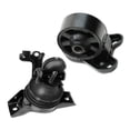 thumbnail image 1 of K0951 Fits 2001-2006 Hyundai Elantra 2.0L w/ AUTO Front & Front Right Motor Mount 2PCS : A7118, A6196, 1 of 1