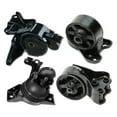 thumbnail image 1 of K0960 Fits 2003-2005 Hyundai Tiburon 2.0L w/ AUTO Motor & Trans Mount Set 4PCS : A7118, A7128, A7116, A7101, 1 of 1