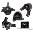 thumbnail image 1 of K0981 Fits 2002-2006 Honda CRV 2.4L w/ AUTO 4WD Motor & Trans Mount Set 5PCS : A6597, A6596, A65010, A4504, A4506, 1 of 1