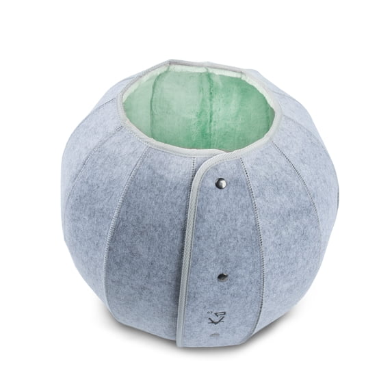 K1 Dragon Ball Cat Cave-Green