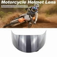 thumbnail image 1 of K1 Motorcycle Wind  Helmet Lens Visor Replacement For AGV K1 K3SV K5 Full Face Helmet, 1 of 7