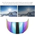 thumbnail image 1 of K1 Motorcycle Wind  Helmet Lens Visor Replacement For AGV K1 K3SV K5 Full Face Helmet, 1 of 7