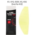 thumbnail image 1 of K1 Anti Fog Film for AGV K1, K1S, K3SV, K5S, K5 Helmet Visor Insert Accessories, 1 of 4