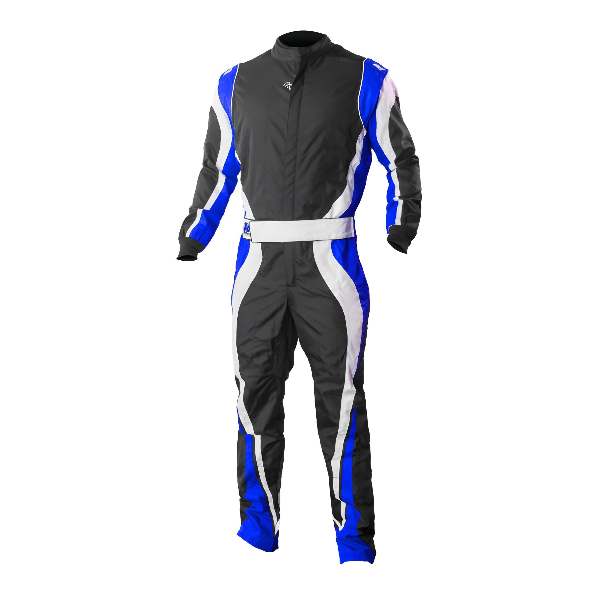 K1 RACEGEAR Suit Karting SP1 Adult Medium Black/Blue partNumber: 10-SP1-B-M