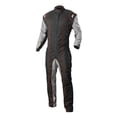 thumbnail image 1 of K1 RaceGear 10-GK2-O-2XS CIK-FIA Level 2 Approved GK2 Level 2 Kart Racing Suit - Orange - 2XS, 1 of 1