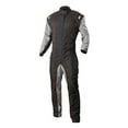 thumbnail image 1 of K1 RaceGear 10-GK2-O-M CIK-FIA Level 2 Approved GK2 Level 2 Kart Racing Suit - Orange - Medium, 1 of 1