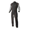 thumbnail image 1 of K1 RaceGear 10-GK2-R-XS CIK-FIA Level 2 Approved GK2 Level 2 Kart Racing Suit - Red - Extra Small, 1 of 1
