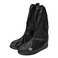 thumbnail image 1 of K1 RaceGear 14-RNB-N-L Racing Rain Boots, Black - Large, 1 of 1