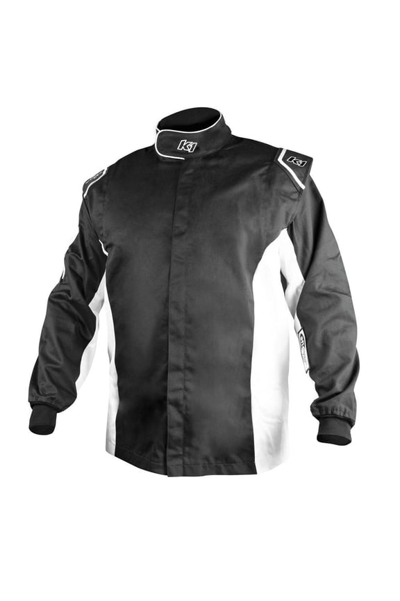 K1 RaceGear 21-CHL-NW-L Challenger Jacket SFI, Large
