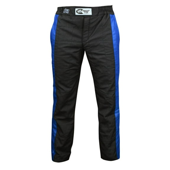 K1 RaceGear 22-SPT-NB-2XL K1 Sportsman Pants, 2-Piece, SFI-5