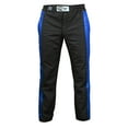 thumbnail image 1 of K1 RaceGear 22-SPT-NB-XL K1 Sportsman Pants, 2-Piece, SFI-5, 1 of 7