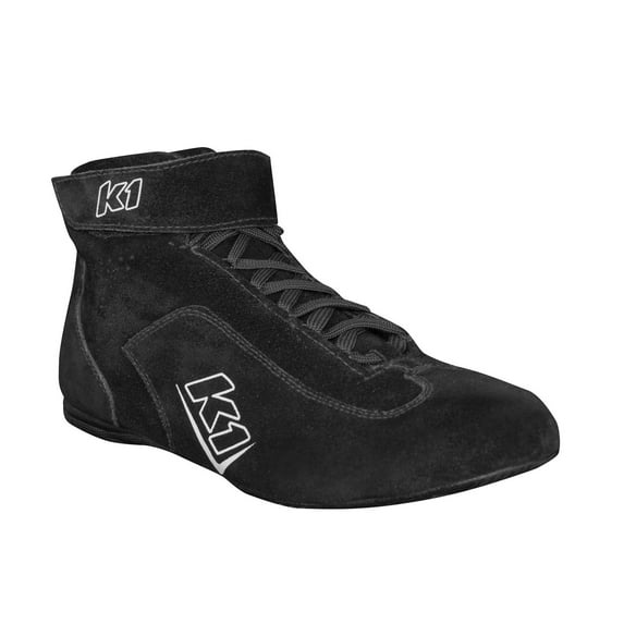 K1 RaceGear 24-CHL-N-95 Challenger Shoe, SFI3.3/5, Size 9.5