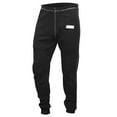thumbnail image 1 of K1 RaceGear 26-PRP-N-S Precision Nomex Underpants, Black S, 1 of 2
